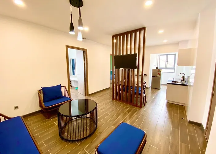 Kim Oanh Apartment